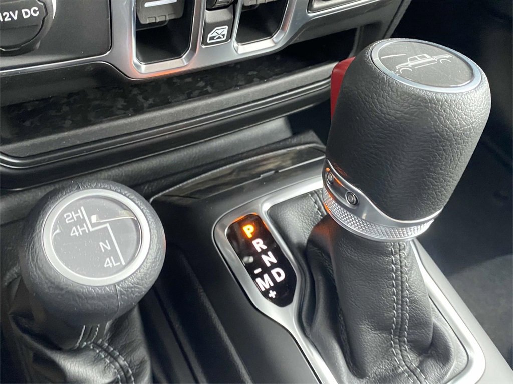 New 2025 Jeep Gladiator Sport image 49