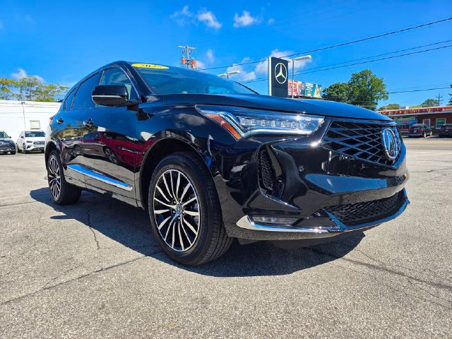 Used 2025 Acura RDX w/ Advance Package AWD/4WD image 4