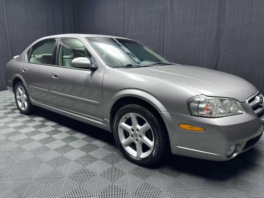 Used 2002 Nissan Maxima SE image 15