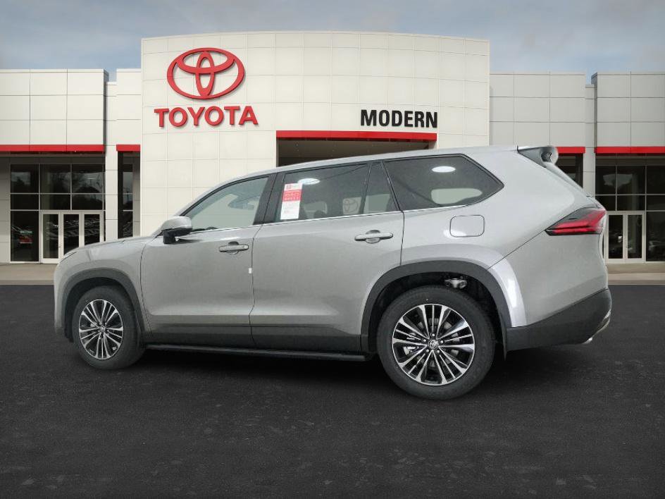 New 2026 Toyota Grand Highlander AWD Hybrid image 11