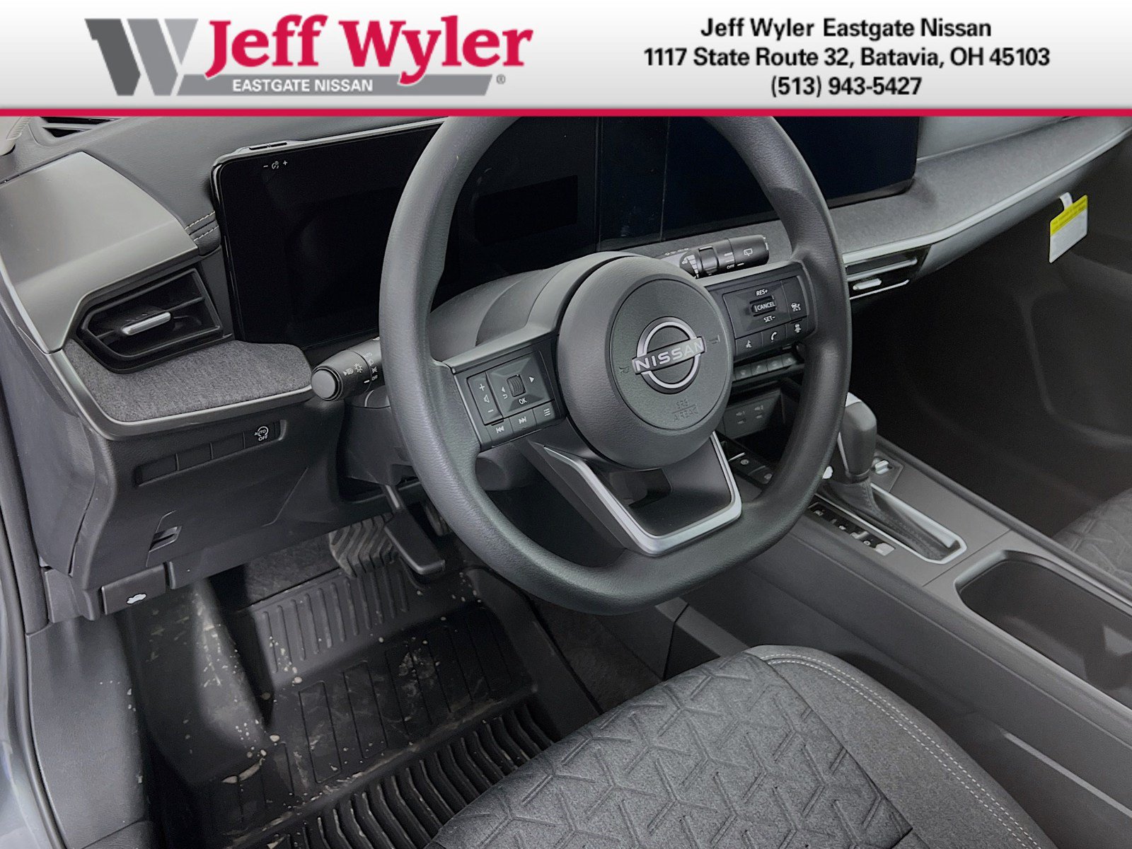 New 2026 Nissan Kicks SV w/ SV Premium Package FWD image 7