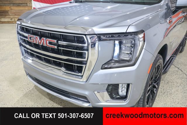 Used 2023 GMC Yukon SLT AWD/4WD image 4