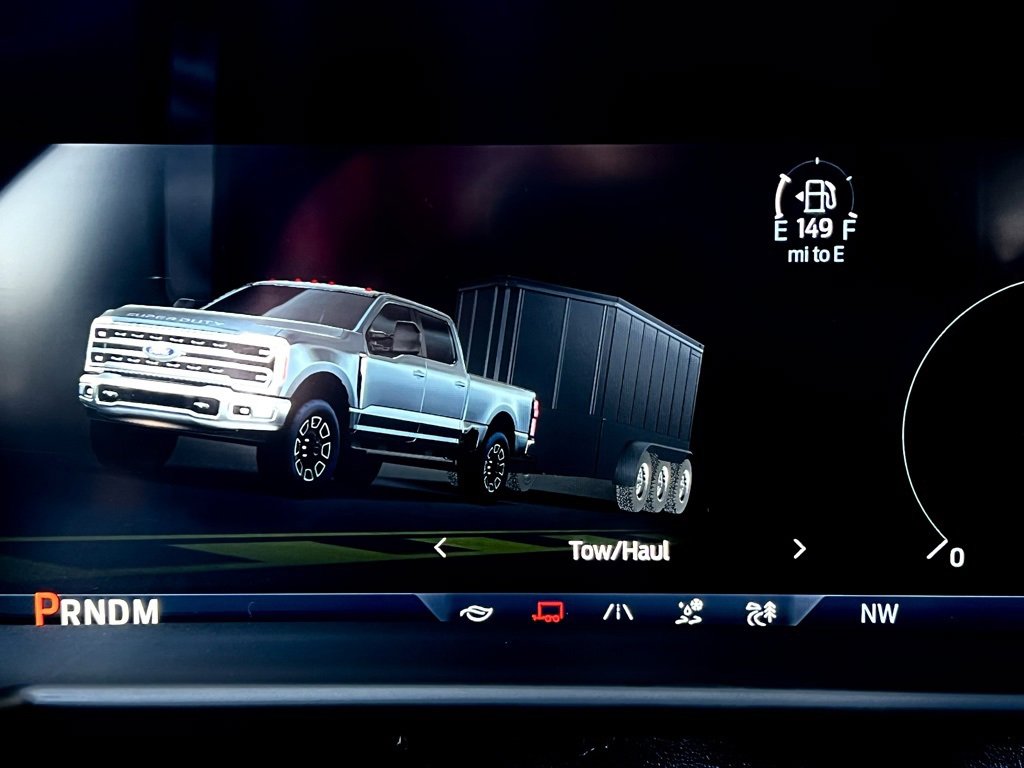 New 2026 Ford F250 Lariat image 26