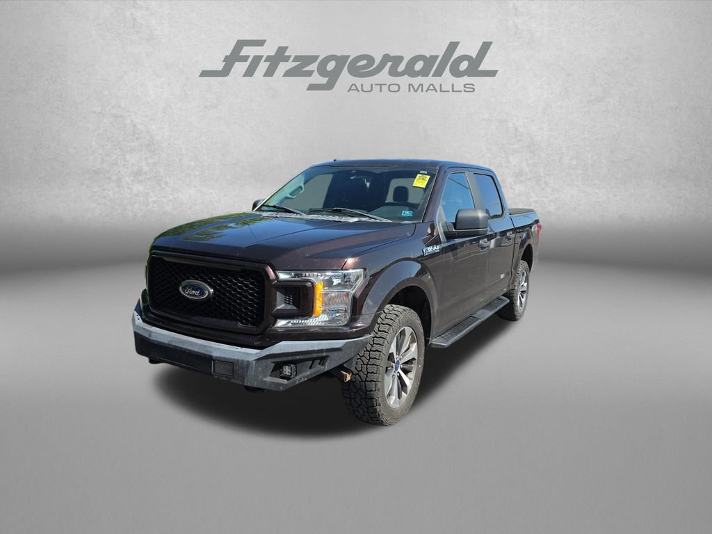 Used 2019 Ford F150 XL w/ Equipment Group 101A Mid AWD/4WD image 3
