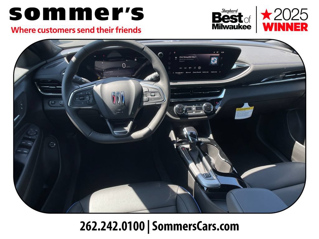 New 2026 Buick Envista Sport Touring w/ Convenience I Package FWD image 11