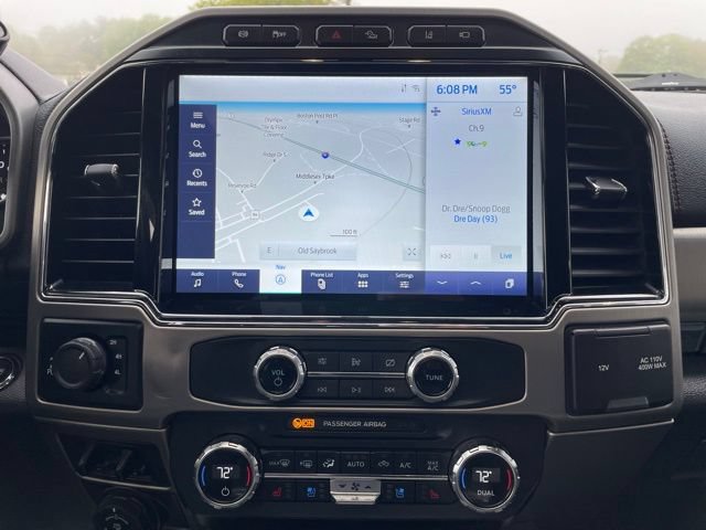Used 2022 Ford F350 Platinum w/ Tremor Off-Road Package AWD/4WD image 21