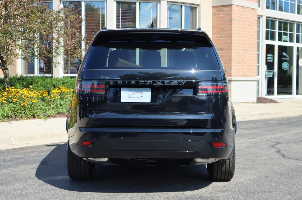 Certified 2024 Land Rover Discovery Dynamic SE AWD/4WD image 4