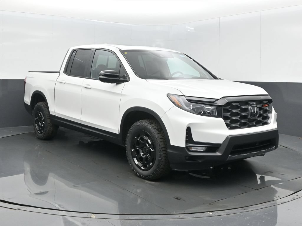 New 2026 Honda Ridgeline TrailSport image 1