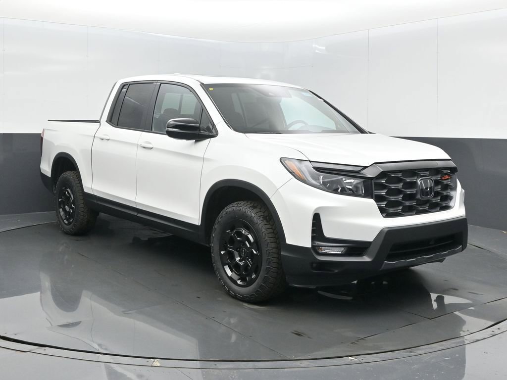 New 2026 Honda Ridgeline TrailSport+