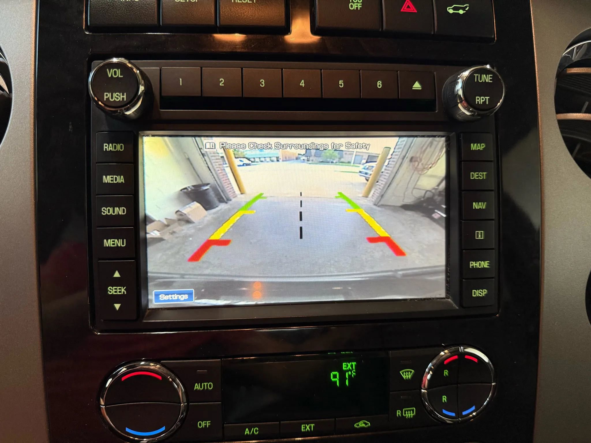 Used 2012 Ford Expedition EL Limited image 10