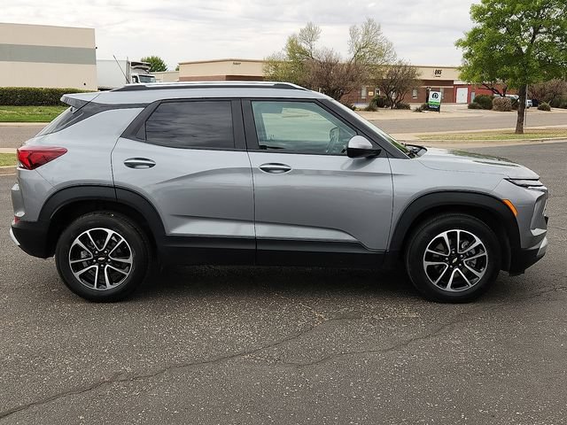 Certified 2025 Chevrolet TrailBlazer LT FWD image 5