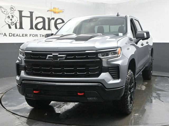New 2026 Chevrolet Silverado 1500 LT Trail Boss w/ Safety Package image 7