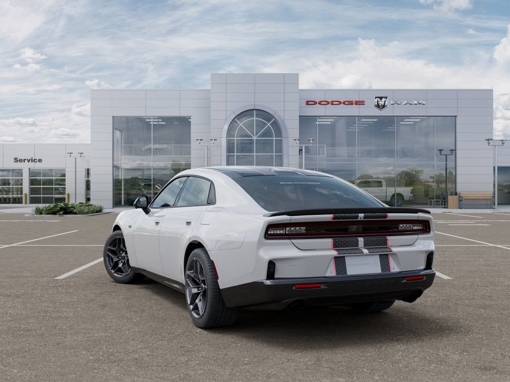 New 2026 Dodge Charger R/T AWD/4WD image 3