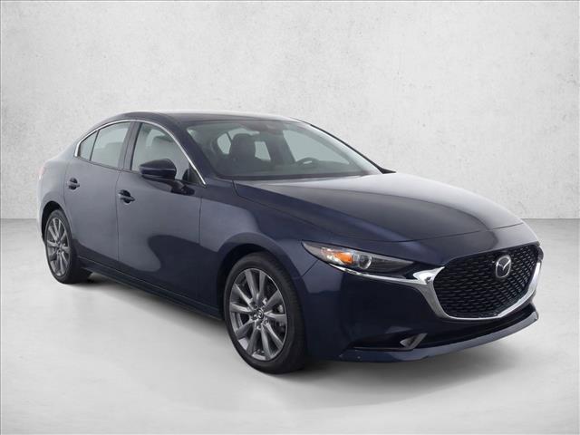 Used 2024 MAZDA MAZDA3 s FWD image 3