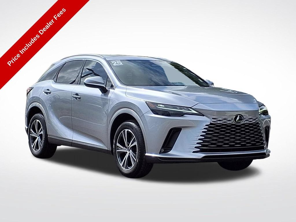 Used 2025 Lexus RX 350 Premium
