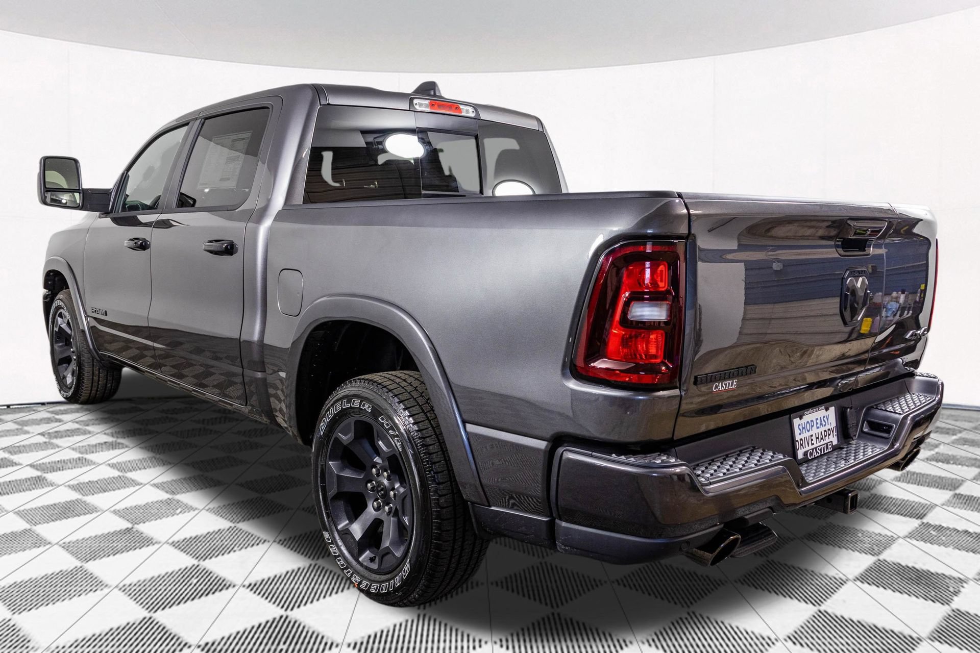 New 2026 RAM 1500 Big Horn AWD/4WD image 19