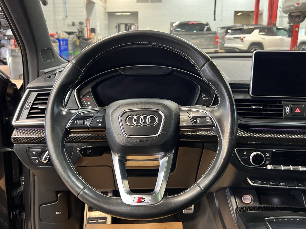 Used 2020 Audi SQ5 Prestige image 30