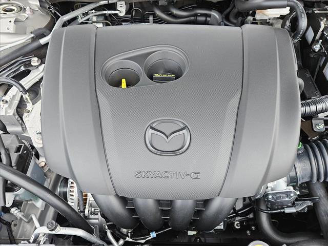 New 2026 MAZDA MAZDA3 2.5 S Hatchback w/ Premium Pkg image 16