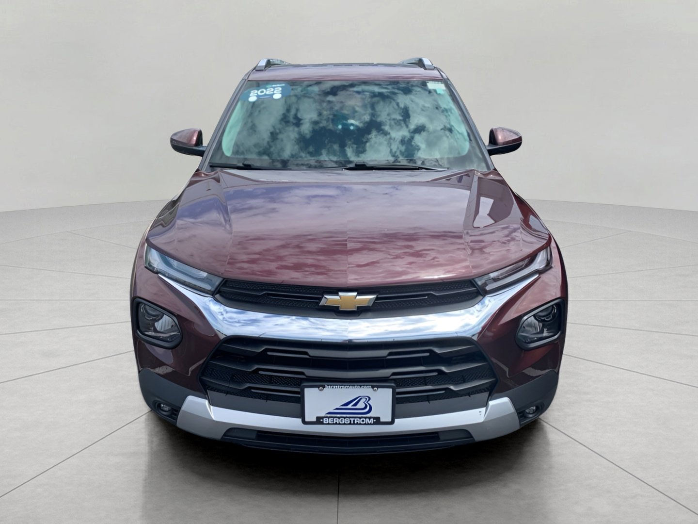 Certified 2022 Chevrolet TrailBlazer LT w/ Convenience Package FWD image 3