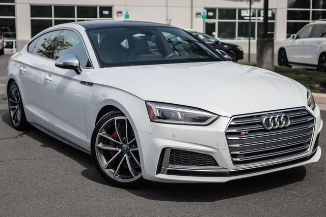 Used 2018 Audi S5 Premium Plus w/ Navigation Package AWD/4WD image 7