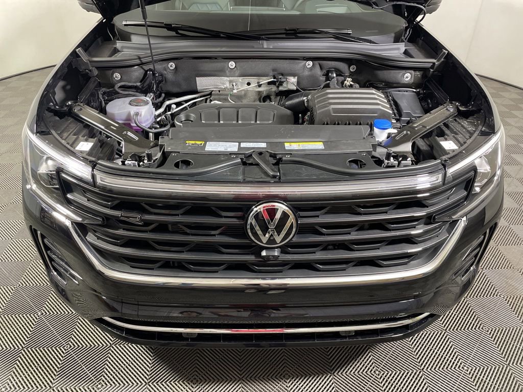 New 2026 Volkswagen Atlas Cross Sport SEL Premium R-Line AWD/4WD image 25