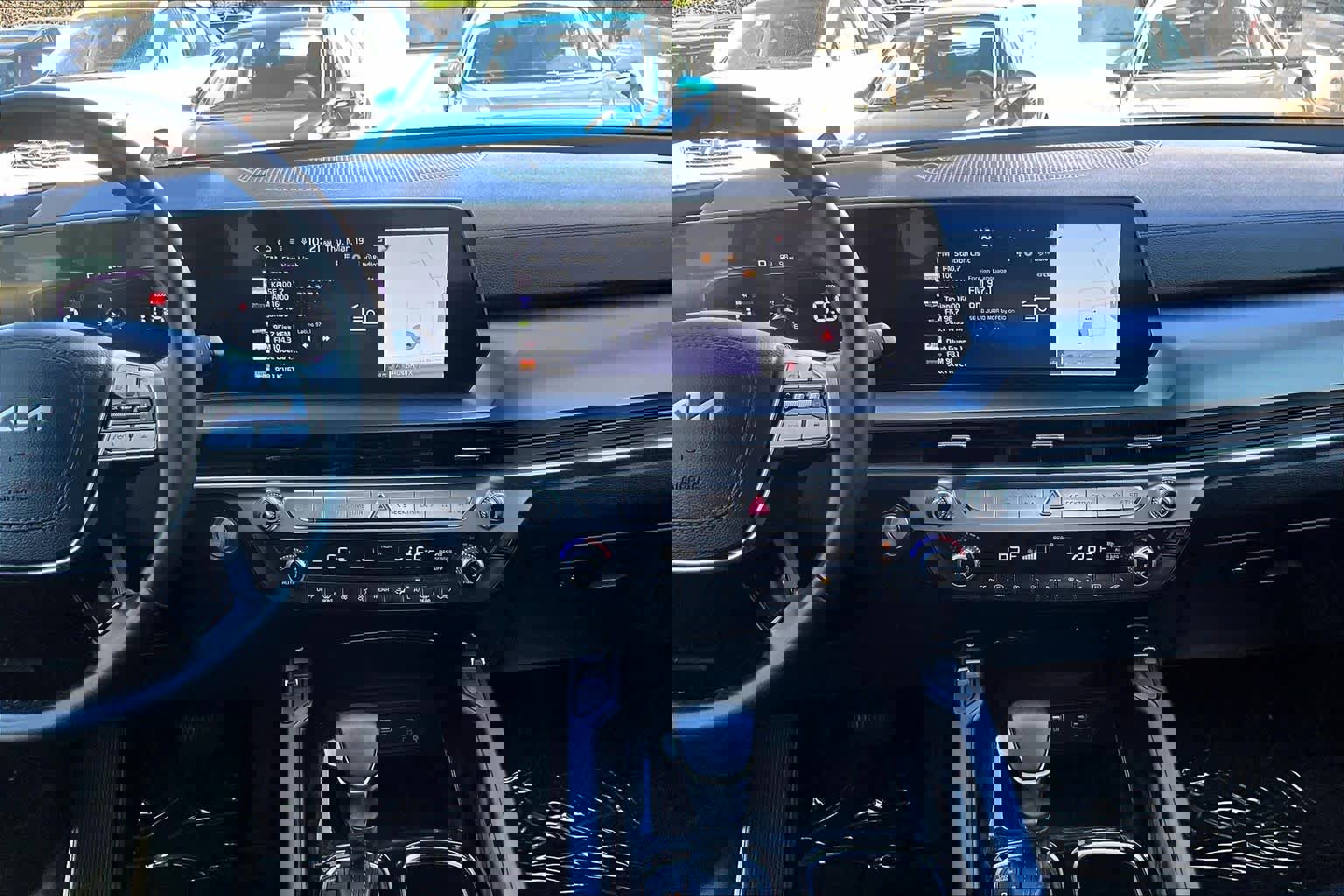 Used 2024 Kia Telluride S w/ S Sunroof Package image 7