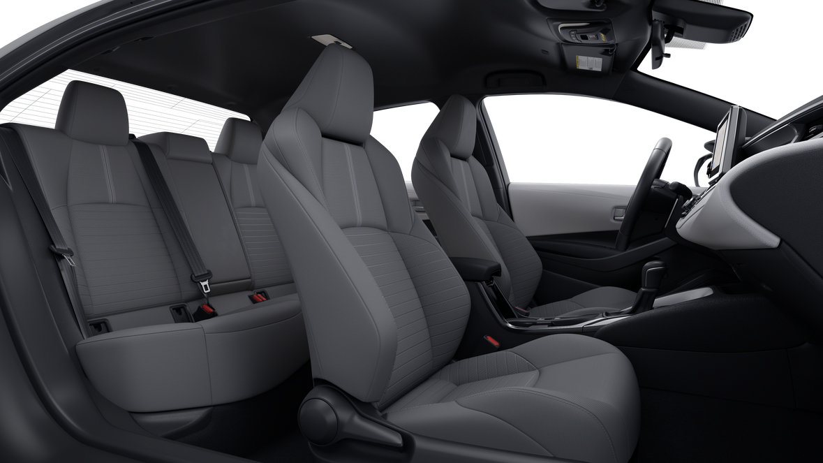New 2026 Toyota Corolla SE FWD image 8