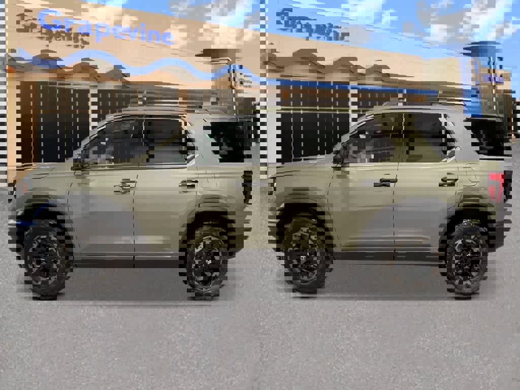 New 2026 Honda Passport TrailSport Elite image 2