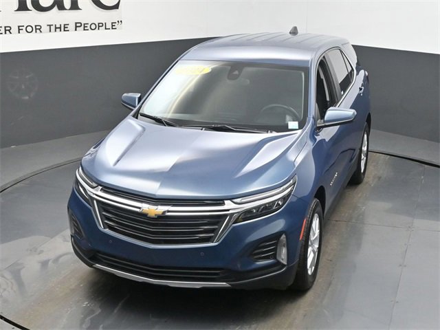 Used 2024 Chevrolet Equinox LT w/ LPO, Floor Liner Package image 45