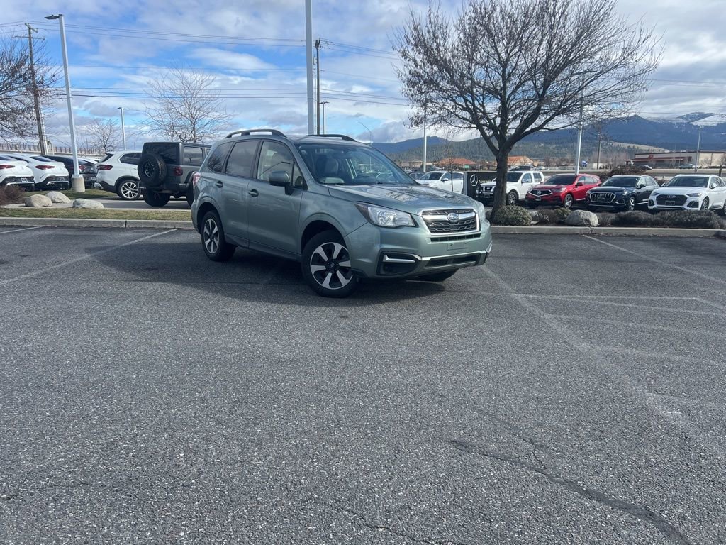 Used 2017 Subaru Forester 2.5i Premium w/ All-Weather Package