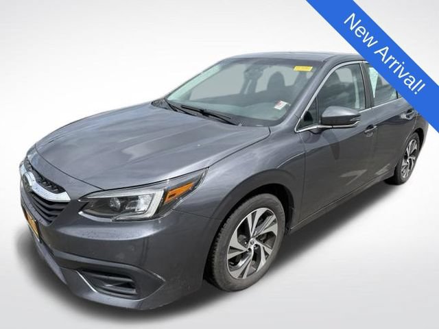 Certified 2022 Subaru Legacy Premium AWD/4WD image 3