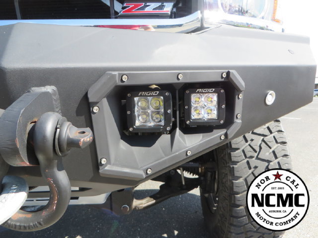 Used 2019 Chevrolet Silverado 2500 LTZ w/ Duramax Plus Package AWD/4WD image 16