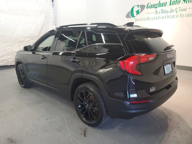 Used 2020 GMC Terrain SLE w/ Driver Convenience Package AWD/4WD image 4