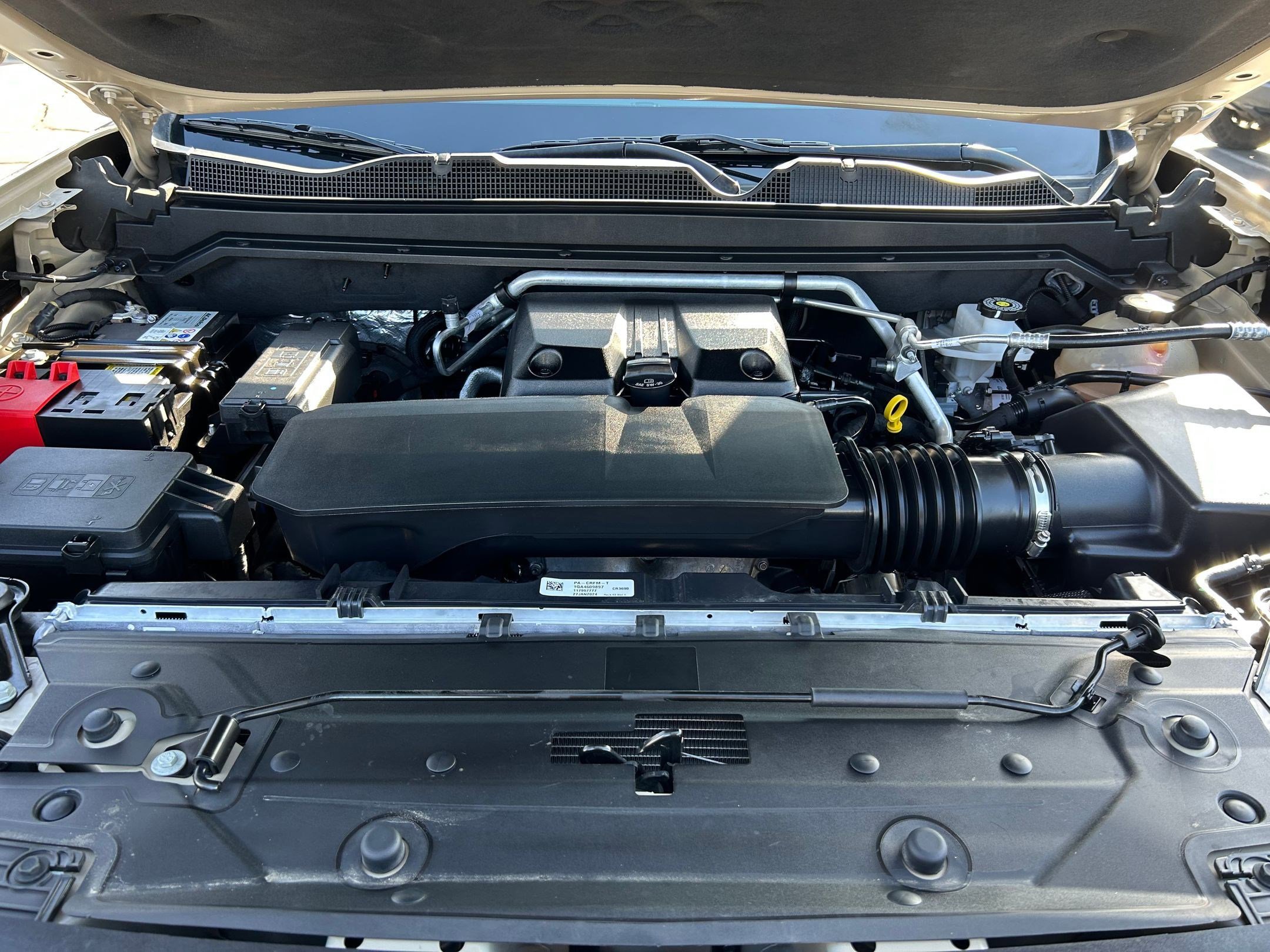 Used 2024 GMC Canyon AT4 w/ Technology Package image 31