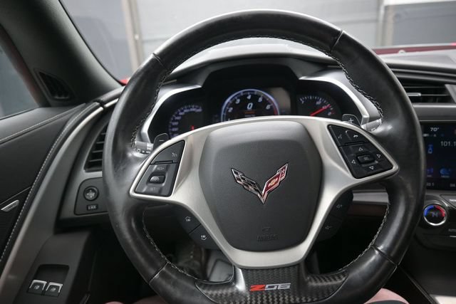 Used 2017 Chevrolet Corvette Z06 RWD image 8
