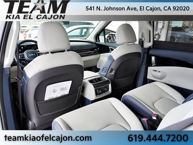 New 2026 Kia Carnival SX Prestige image 22