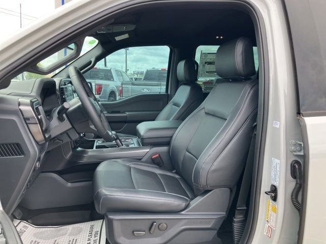 New 2026 Ford F150 Lariat w/ Equipment Group 501A Mid AWD/4WD image 27