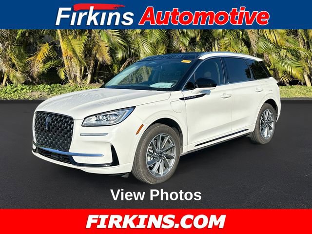 Used 2024 Lincoln Corsair Grand Touring
