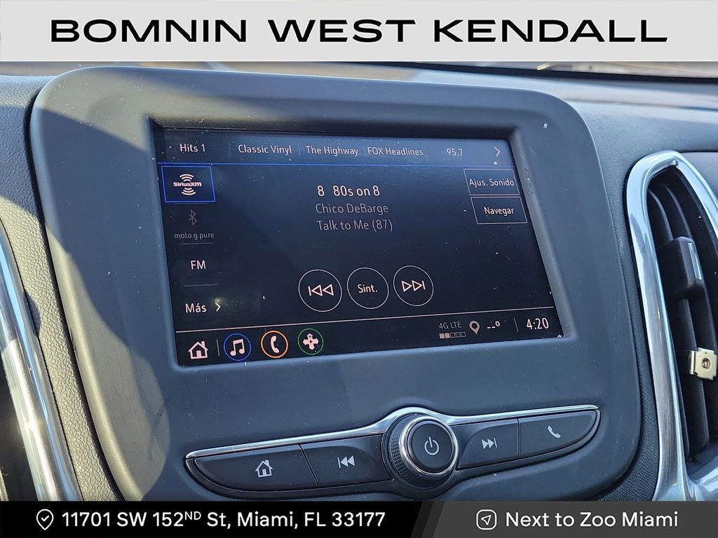 Used 2023 Chevrolet Equinox LT image 17