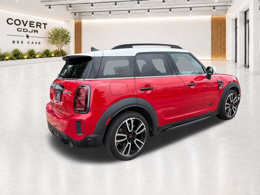 Used 2023 MINI Cooper Countryman John Cooper Works AWD/4WD image 13