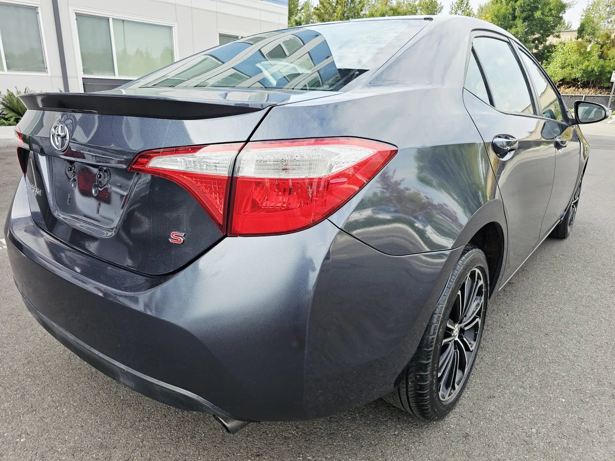 Used 2014 Toyota Corolla S image 5