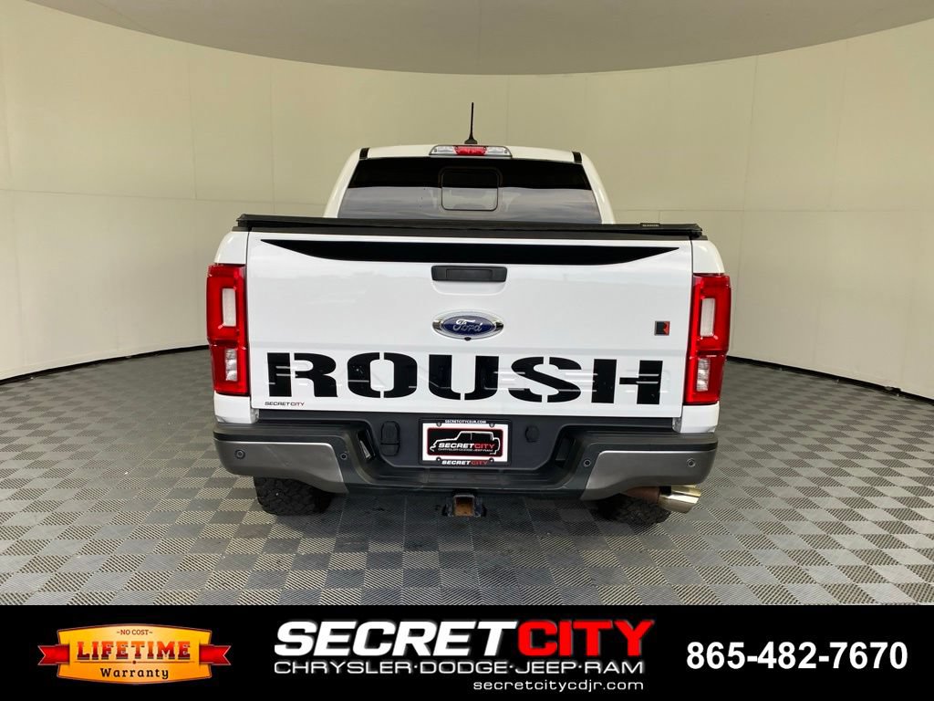 Used 2022 Ford Ranger XLT w/ Equipment Group 302A High AWD/4WD image 6