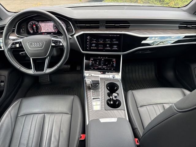Used 2022 Audi A6 Premium Plus w/ Premium Plus Package AWD/4WD image 4