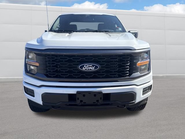 Used 2025 Ford F150 STX AWD/4WD image 9