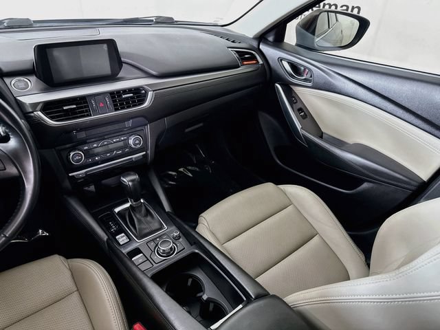Used 2016 MAZDA MAZDA6 Touring FWD image 21