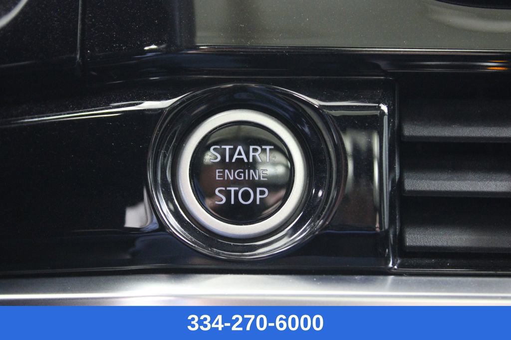 Certified 2023 Nissan Pathfinder Platinum w/ Cargo Package image 11