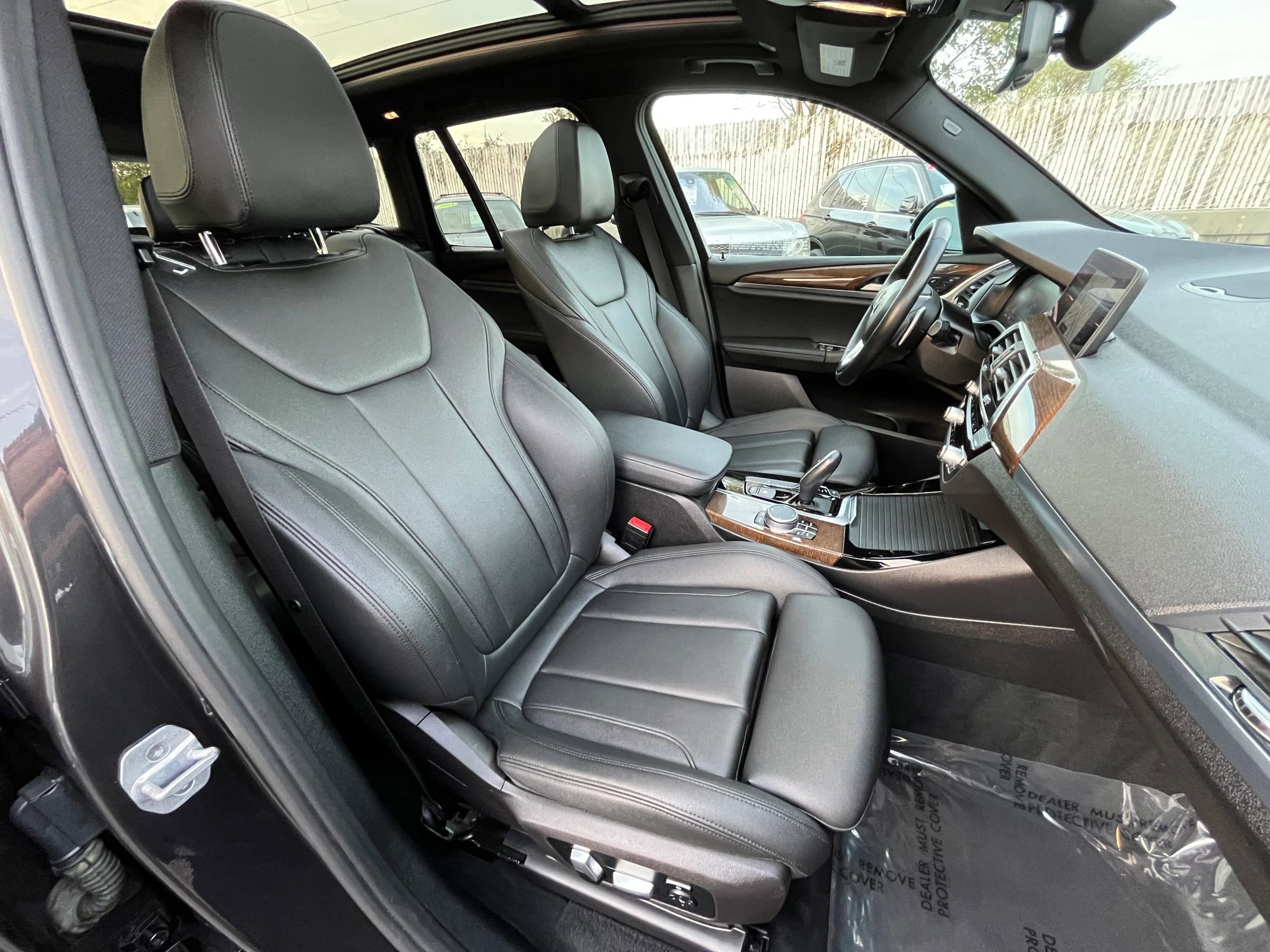 Used 2020 BMW X3 sDrive30i w/ Premium Package image 14