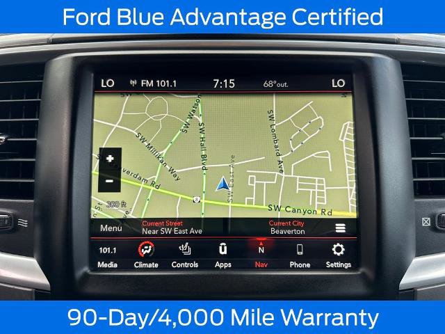 Used 2023 RAM 1500 Classic Warlock AWD/4WD image 20