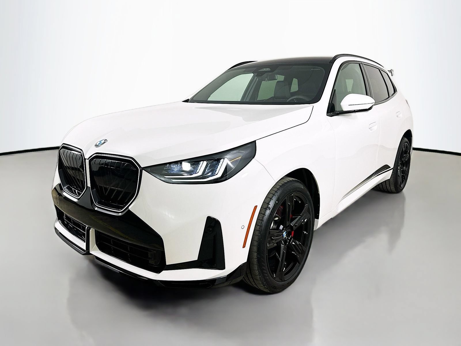 New 2026 BMW X3 xDrive30i w/ Premium Package AWD/4WD image 1