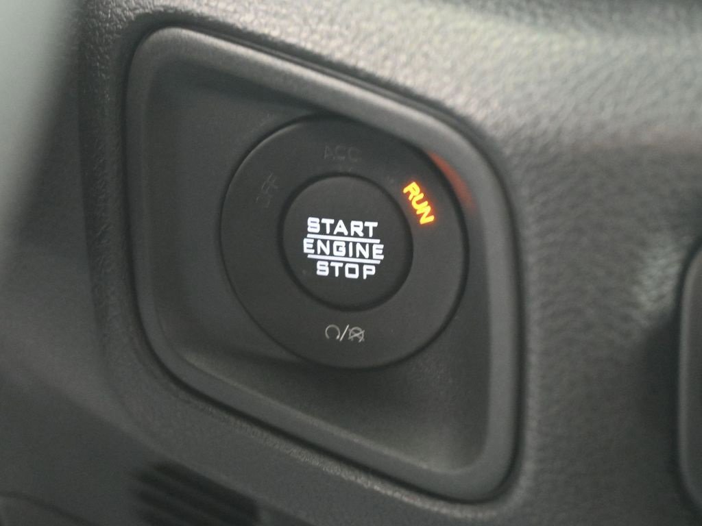 New 2025 Jeep Wrangler Sport S image 28